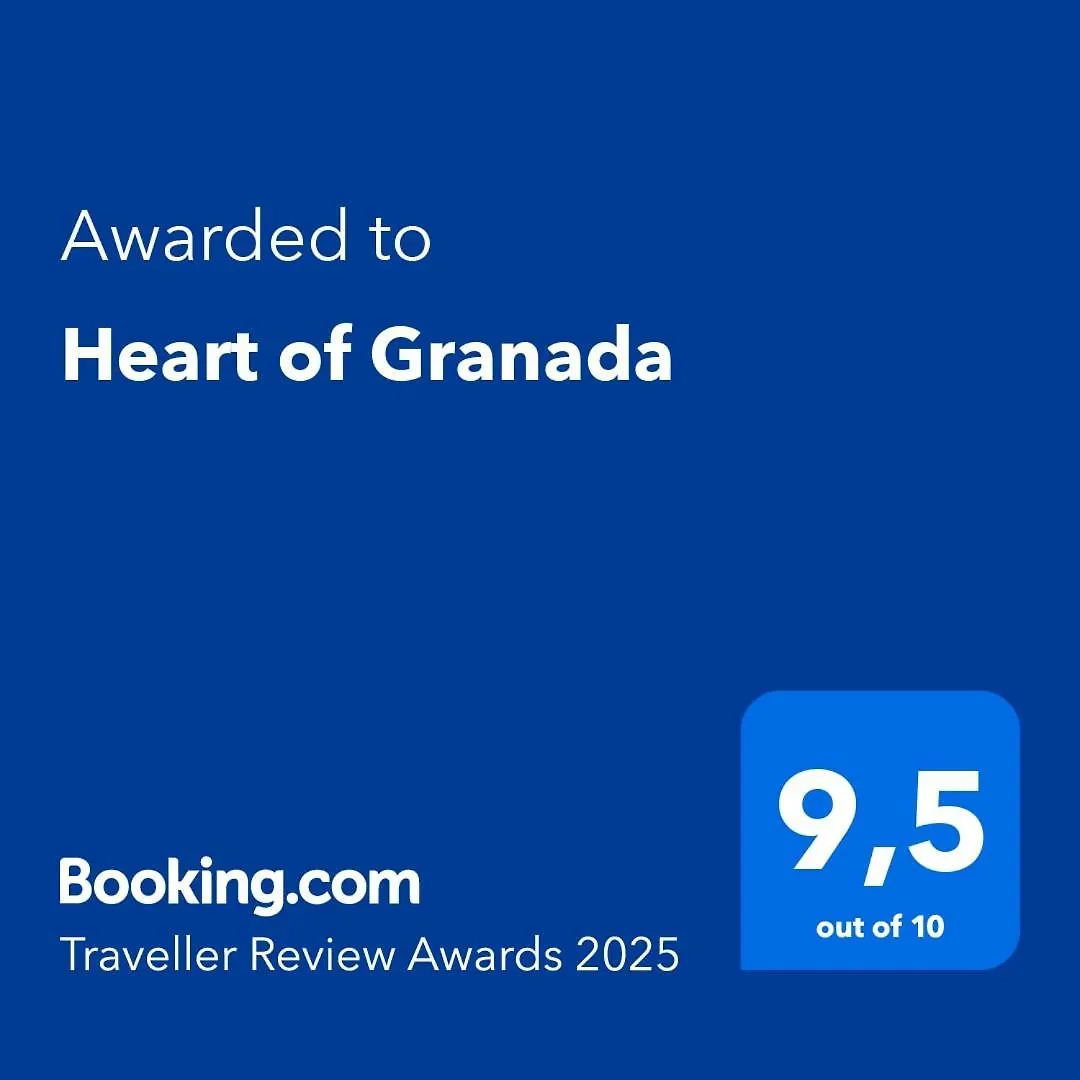 Heart Of Granada Apartment