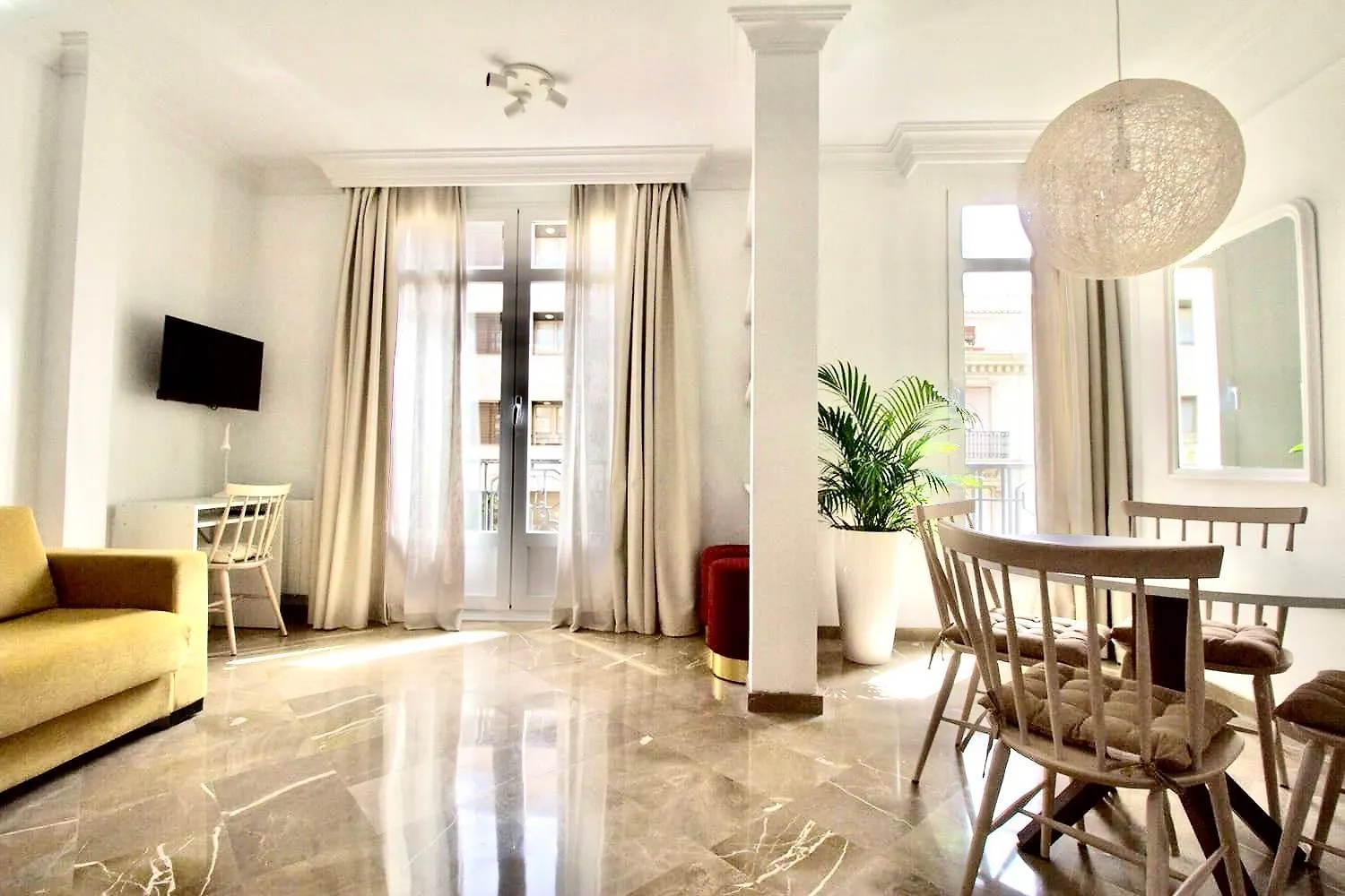 Heart Of Granada Apartment