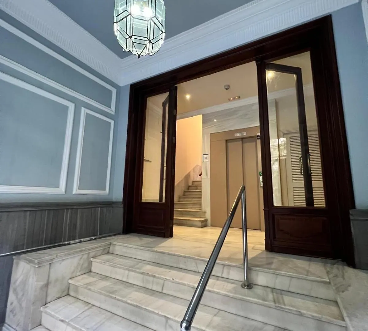 Heart Of Granada Apartment
