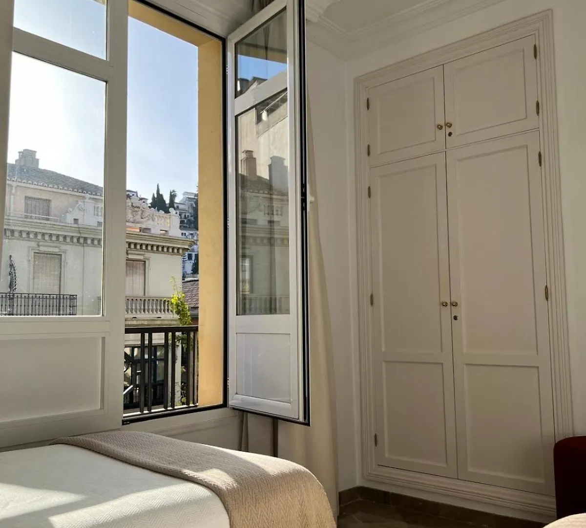 Heart Of Granada Apartment