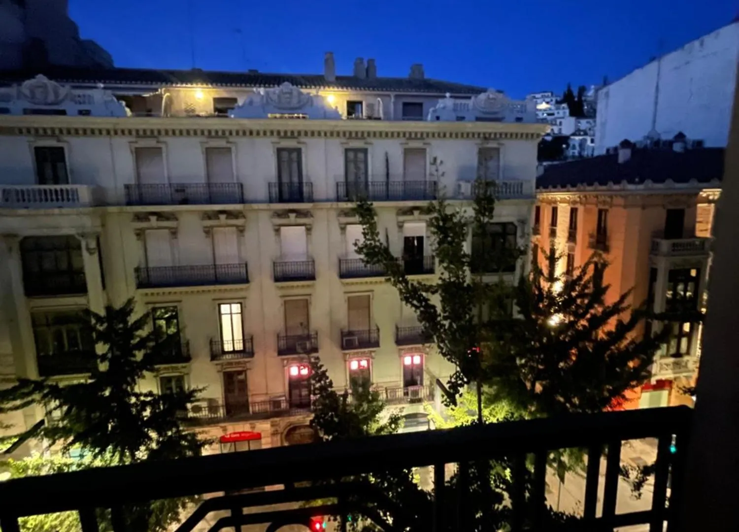 Heart Of Granada Apartment