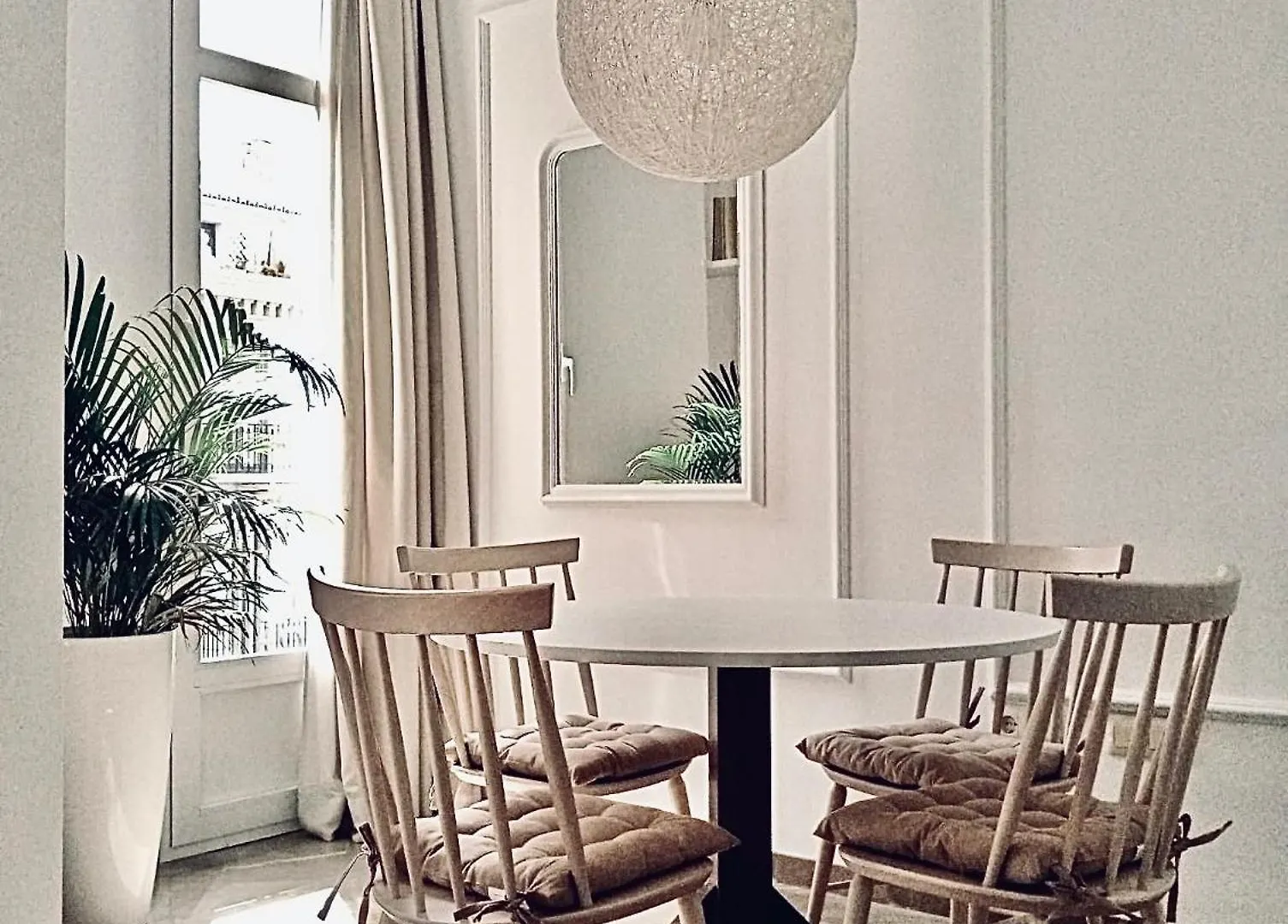 Heart Of Granada Apartment