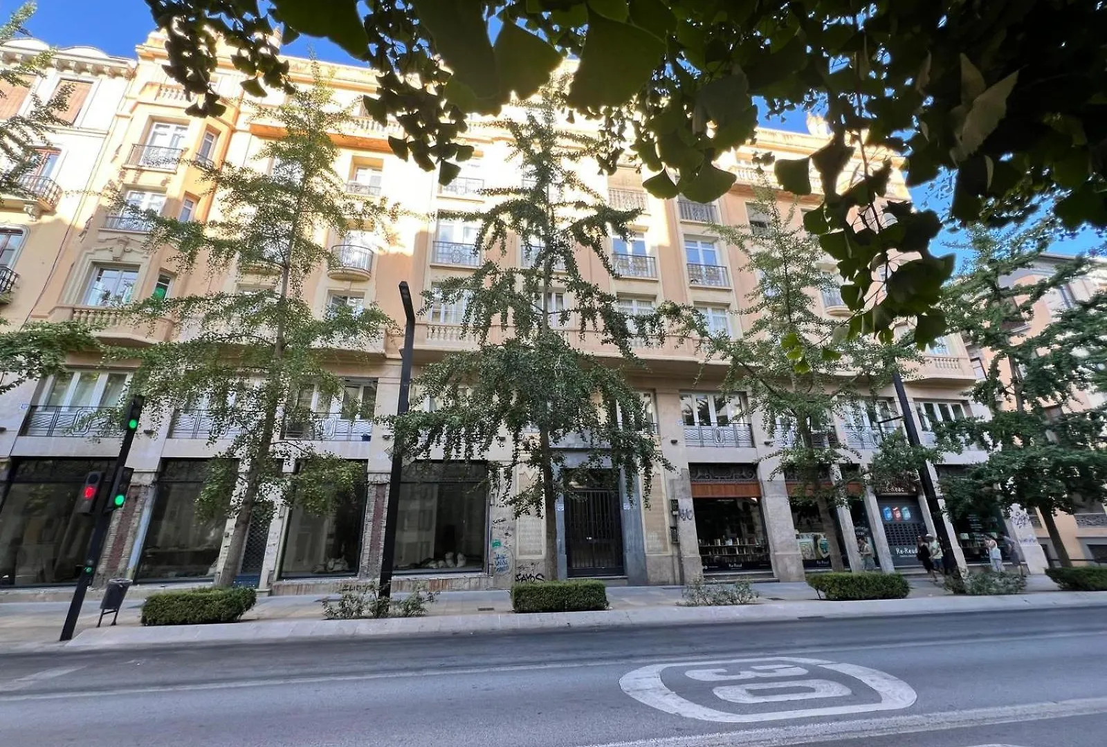 Heart Of Granada Apartment