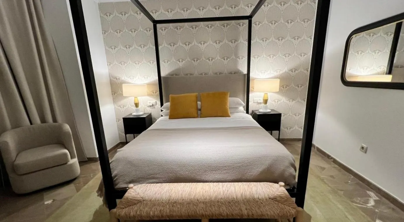 Heart Of Granada Apartment Spain