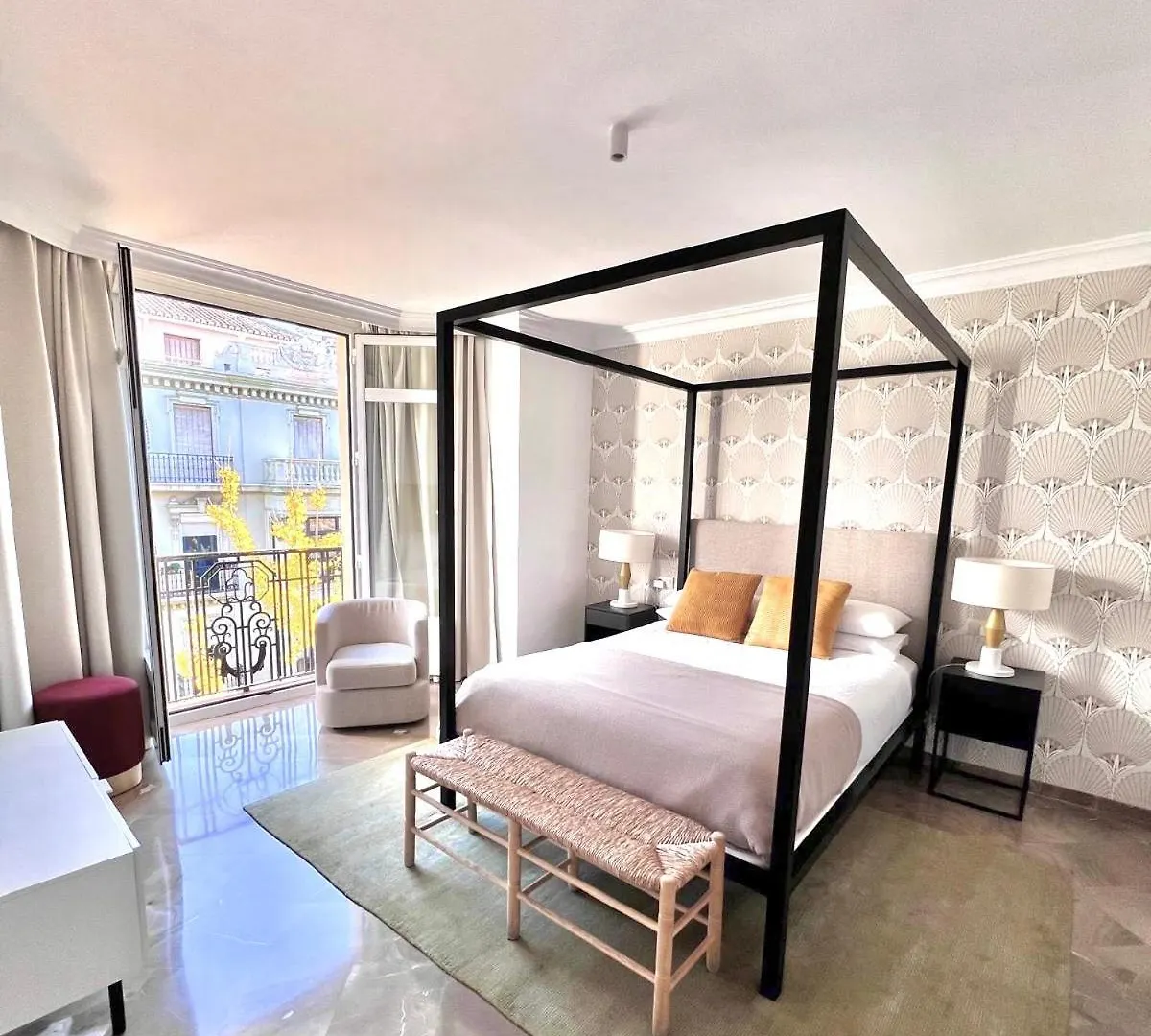 Heart Of Granada Apartment Spain