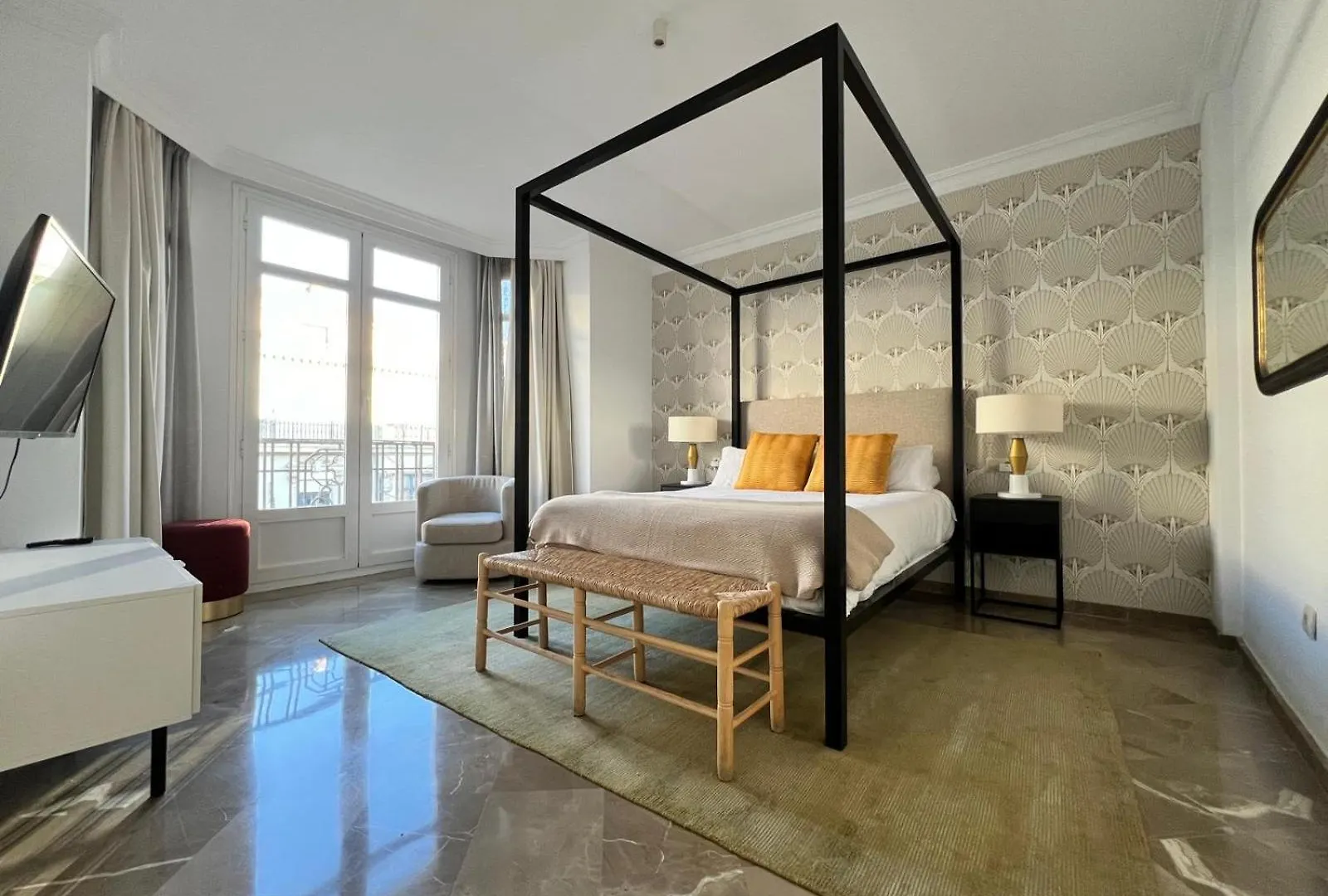 Heart Of Granada Apartment