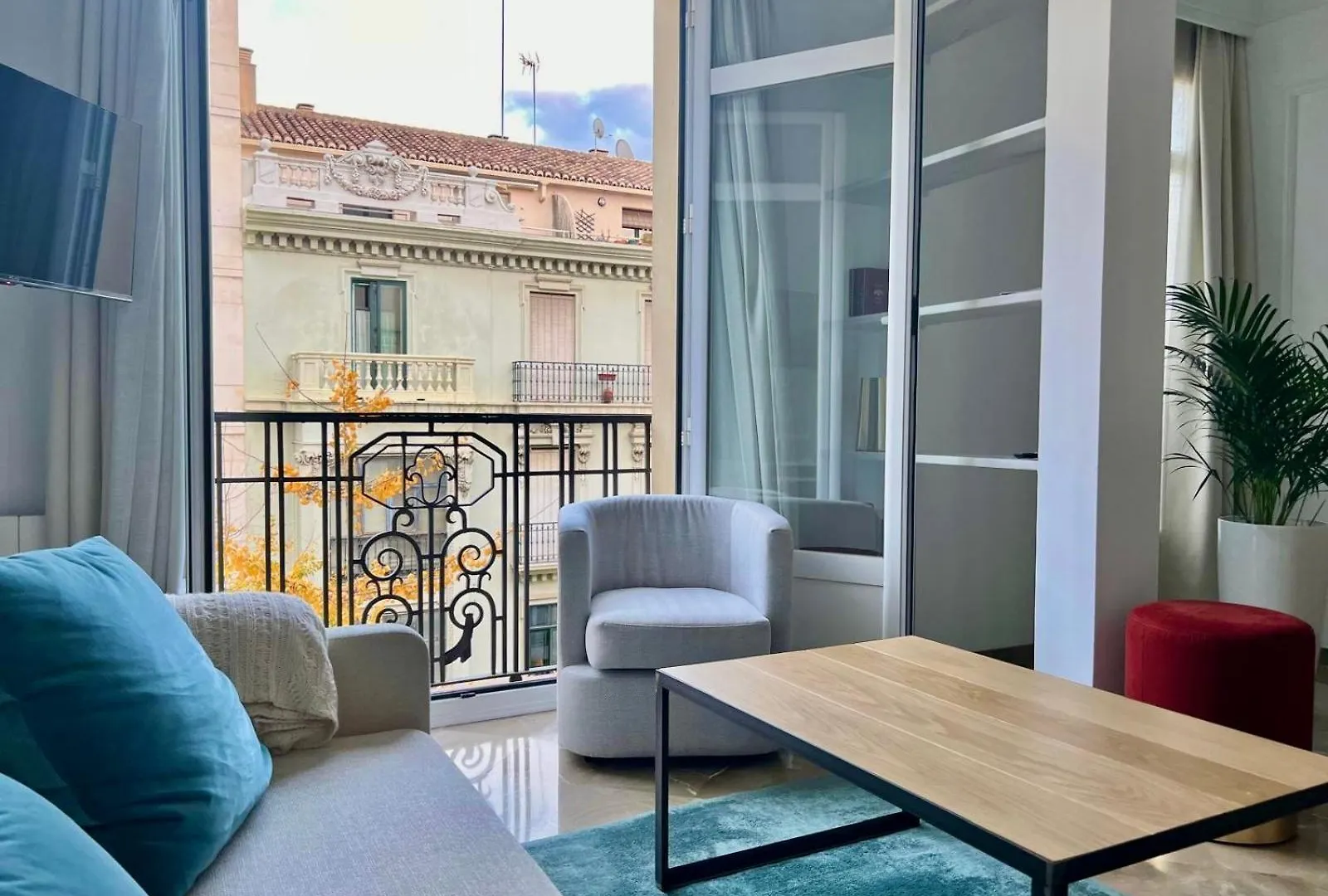 Heart Of Granada Apartment