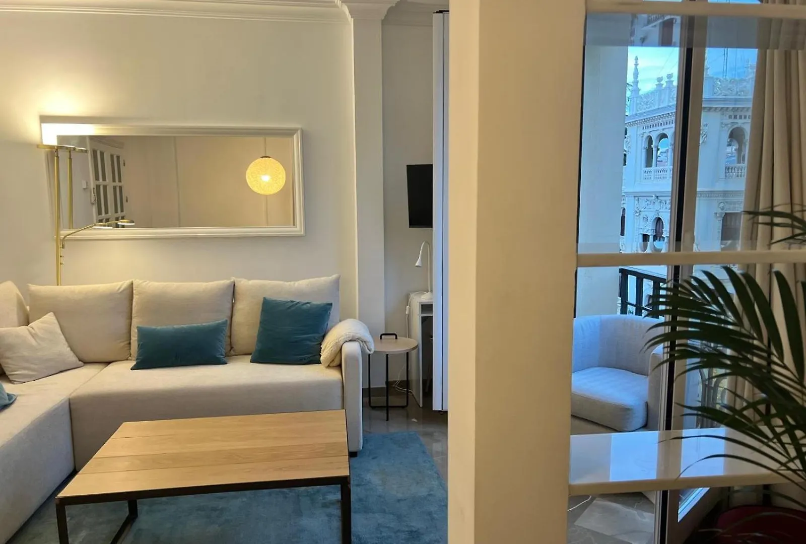 Heart Of Granada Apartment