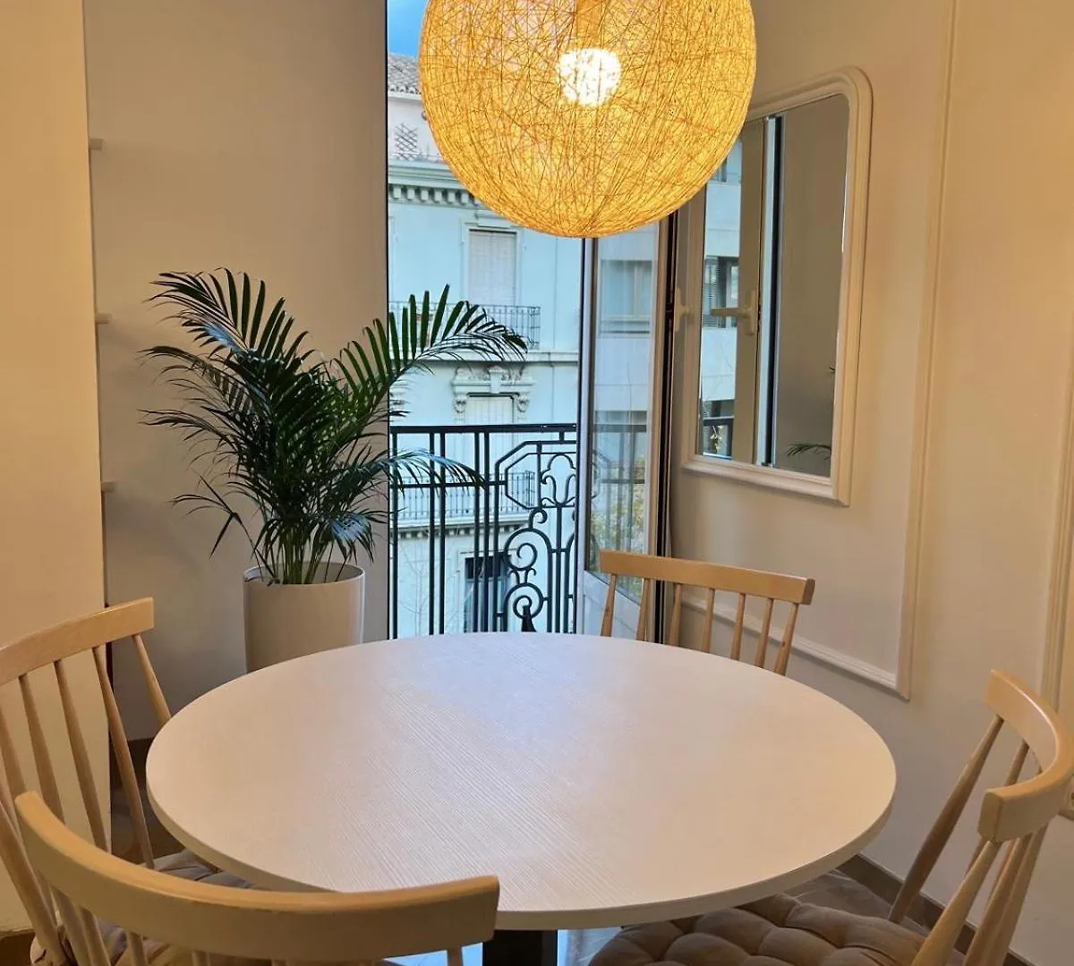 Heart Of Granada Apartment